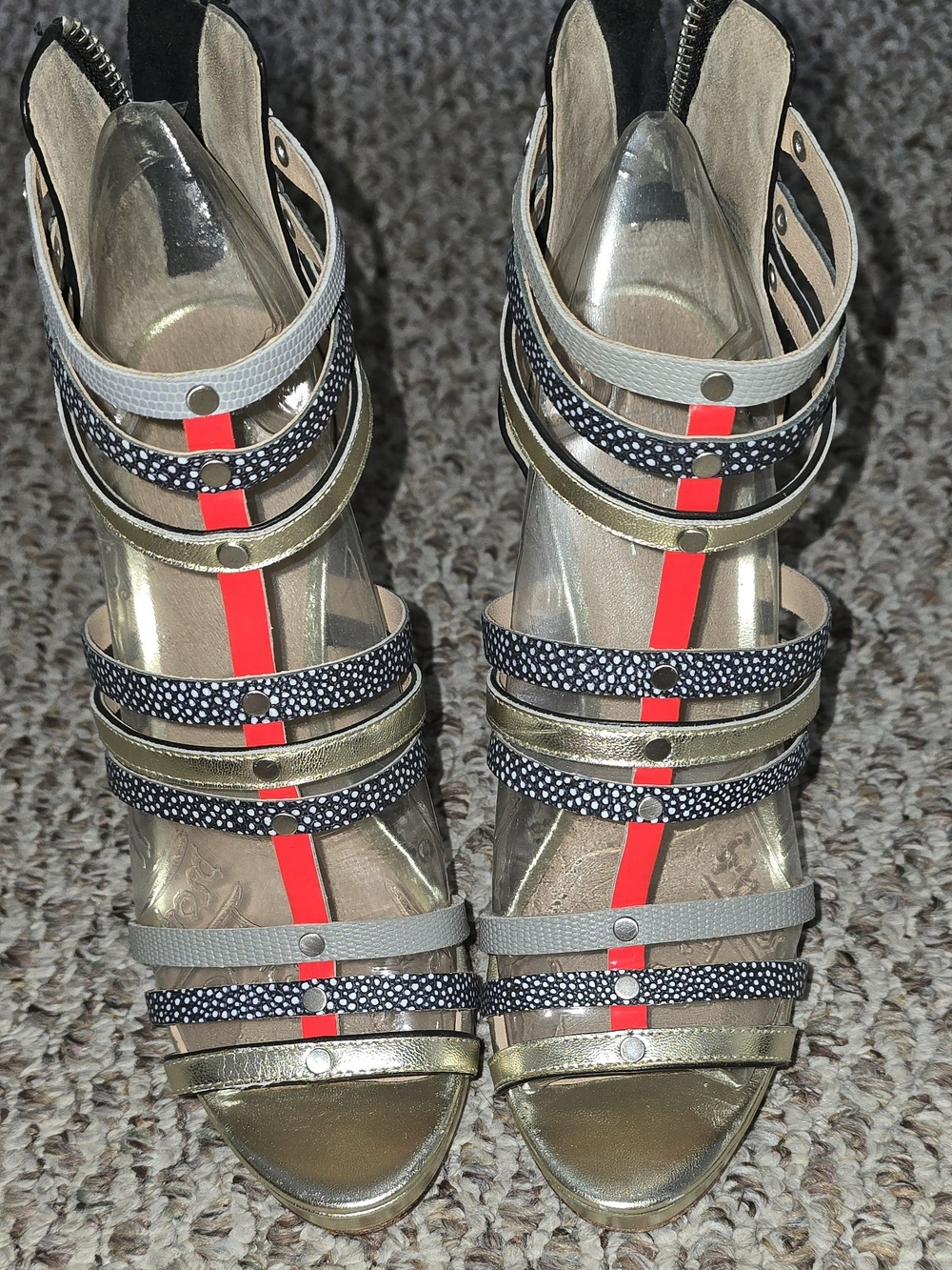 Nicole Miller Heels - 7W
